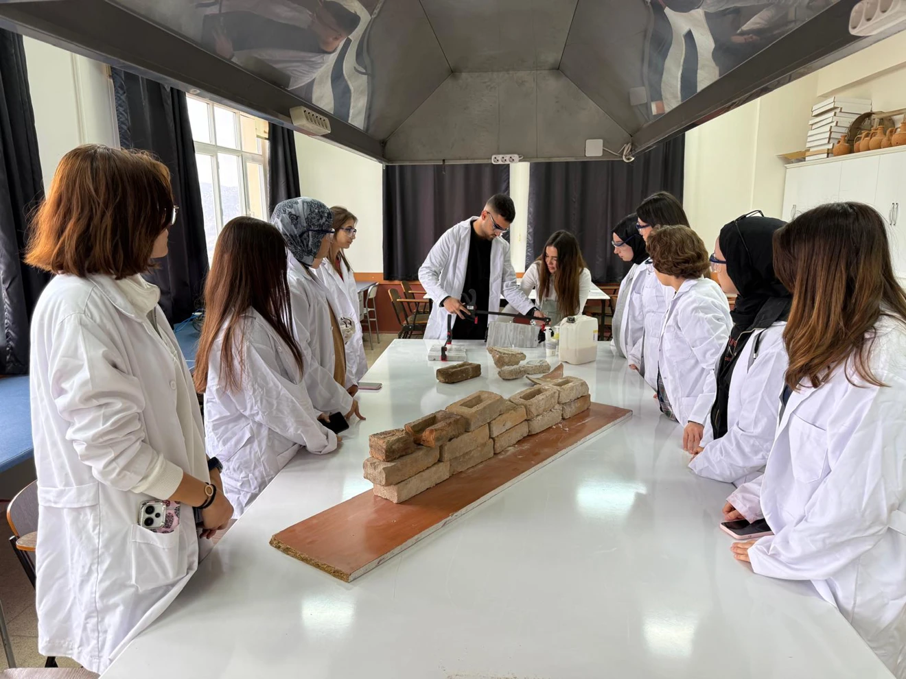 Mimari Restorasyon Programının Konservasyon ve Restorasyon Uygulamaları